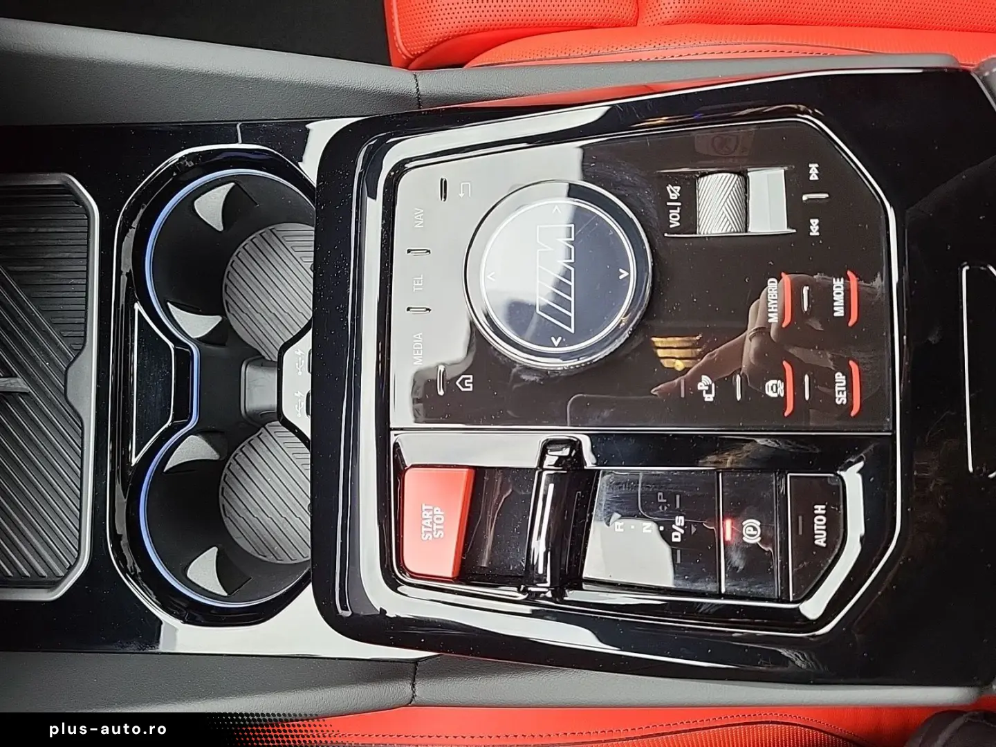 BMW M5 Touring INDIV FROZEN DEEP GREY Sitzbelüft 360