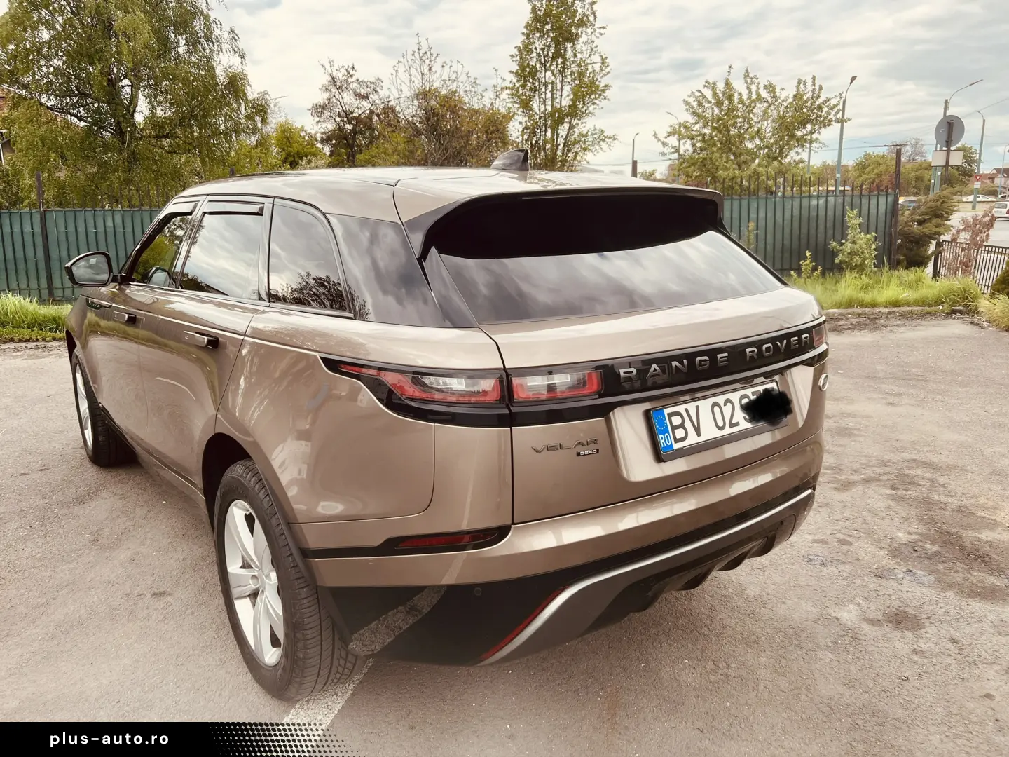 Land Rover Range Rover Velar