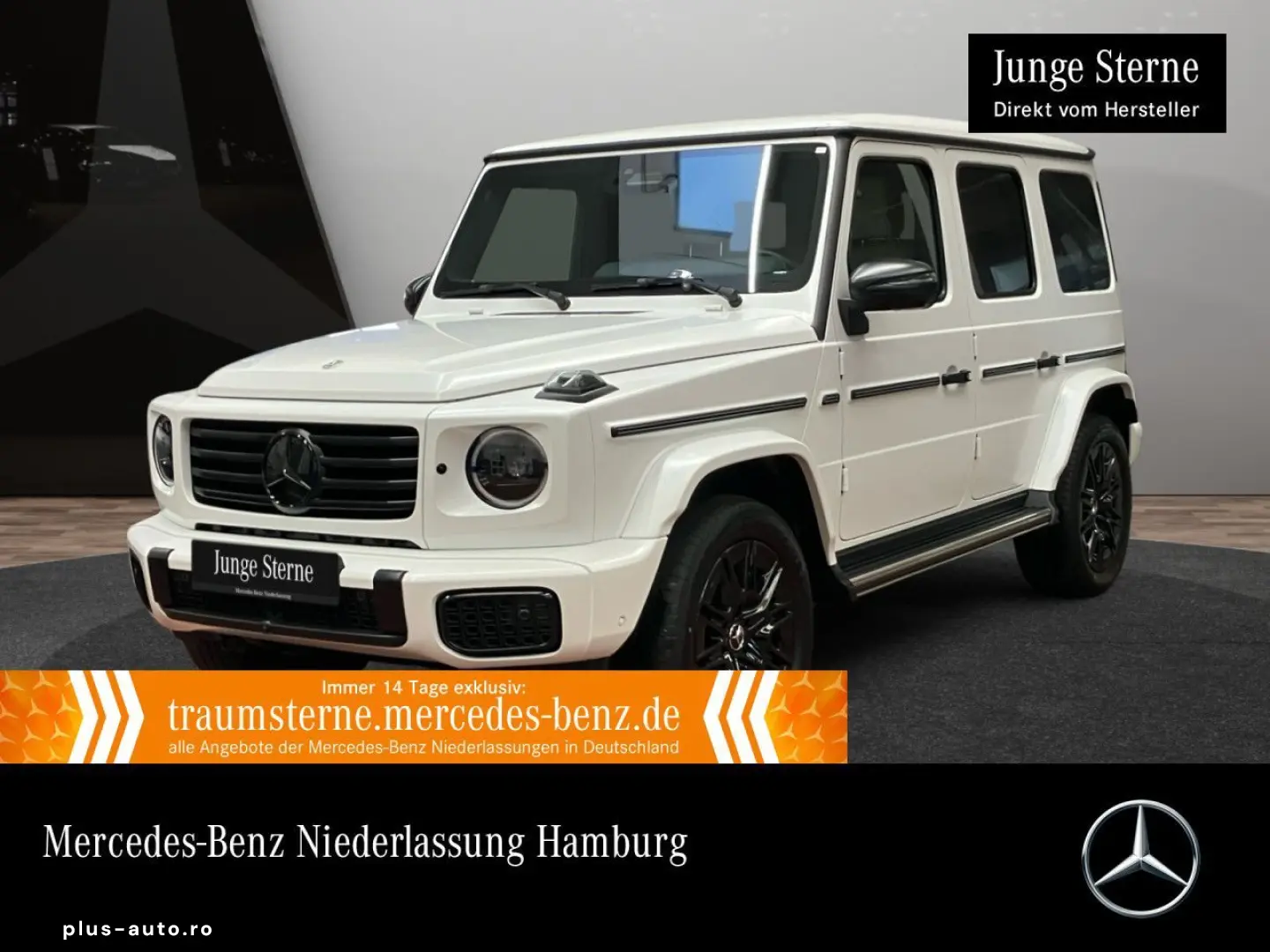 MERCEDES-BENZ G 450 d AMG SHD EXCLUSIVE Night II AHK&hellip;