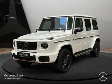 MERCEDES-BENZ G 450 d AMG SHD EXCLUSIVE Night II AHK&hellip;