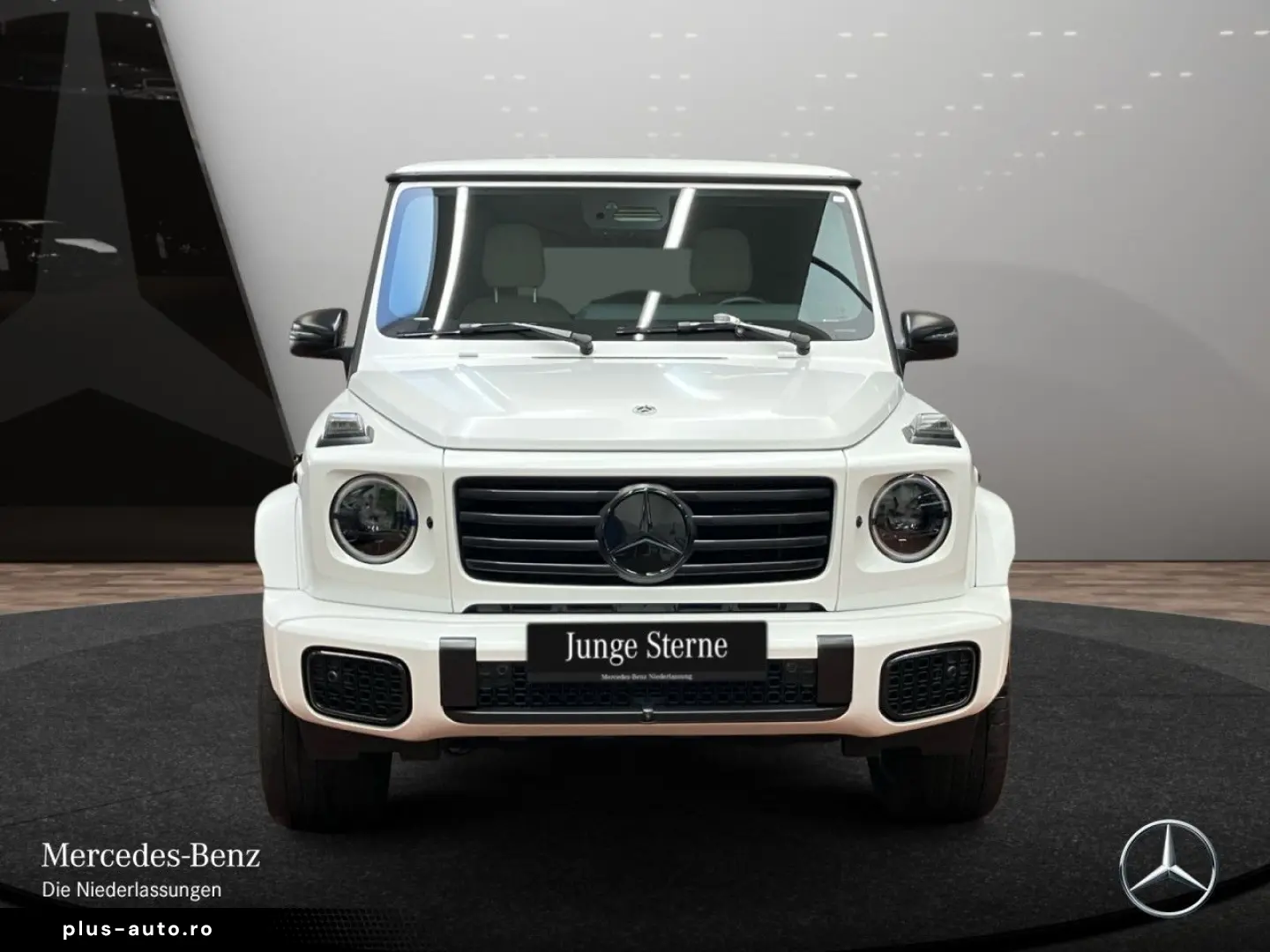 MERCEDES-BENZ G 450 d AMG SHD EXCLUSIVE Night II AHK&hellip;