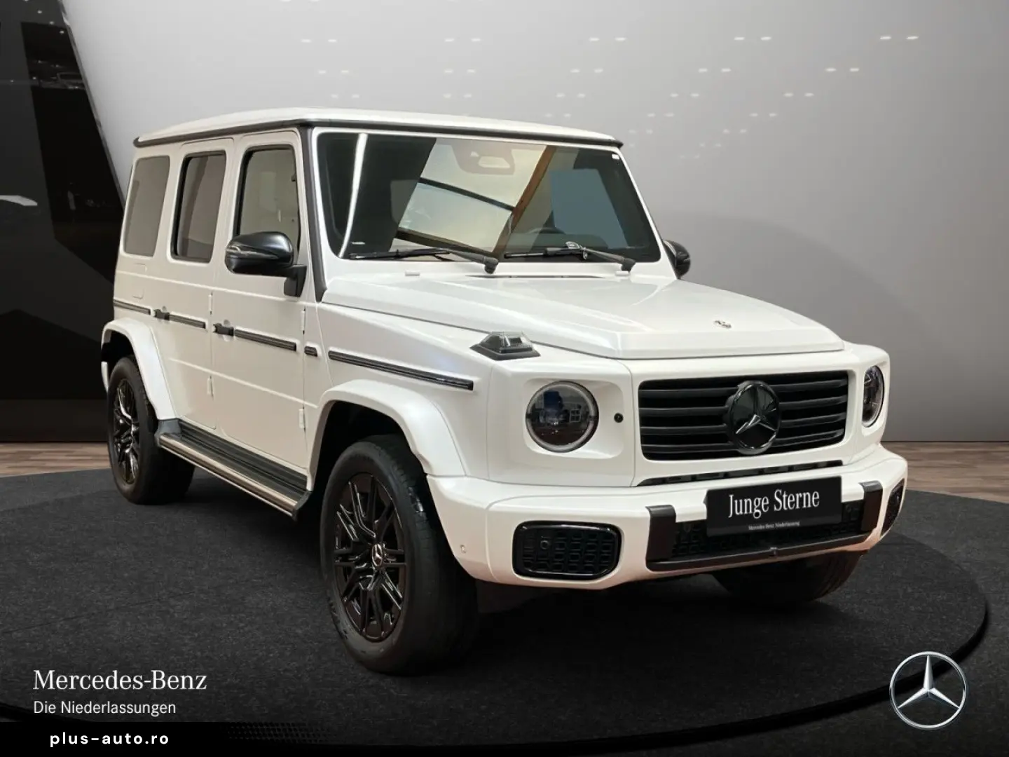 MERCEDES-BENZ G 450 d AMG SHD EXCLUSIVE Night II AHK&hellip;