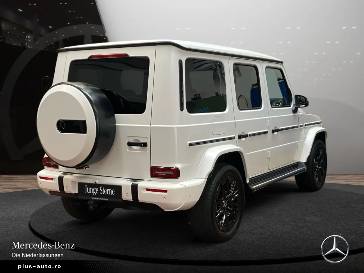 MERCEDES-BENZ G 450 d AMG SHD EXCLUSIVE Night II AHK&hellip;