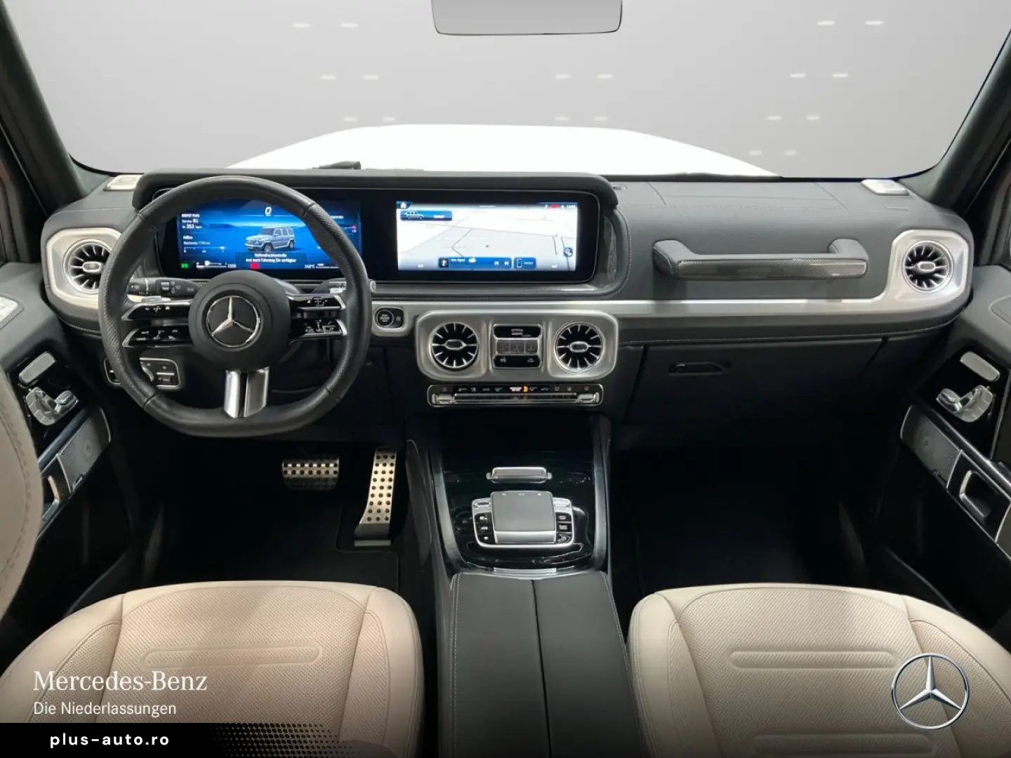 MERCEDES-BENZ G 450 d AMG SHD EXCLUSIVE Night II AHK&hellip;