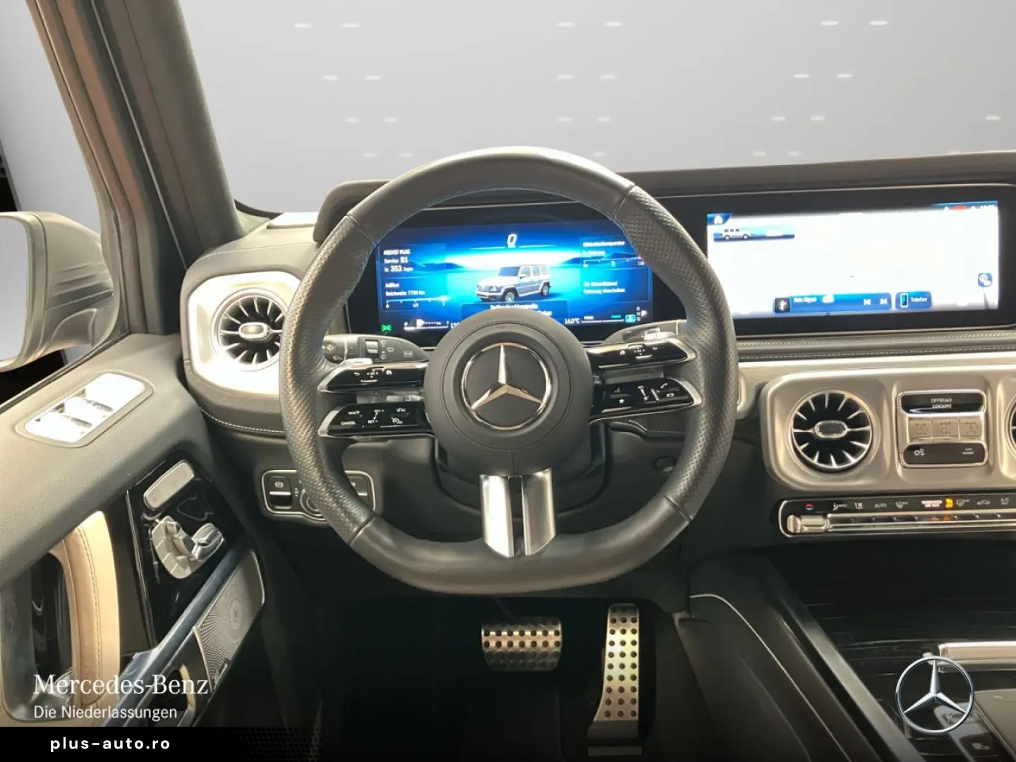 MERCEDES-BENZ G 450 d AMG SHD EXCLUSIVE Night II AHK&hellip;