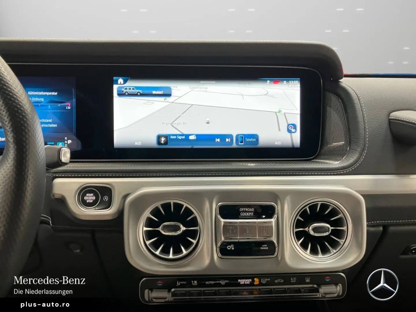 MERCEDES-BENZ G 450 d AMG SHD EXCLUSIVE Night II AHK&hellip;