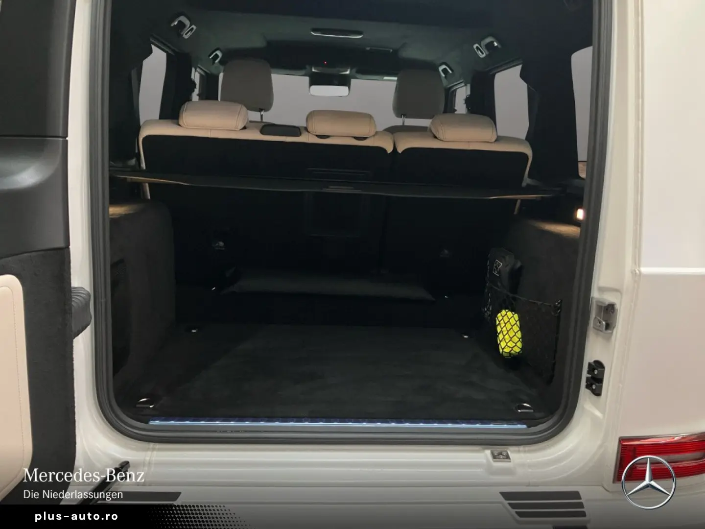 MERCEDES-BENZ G 450 d AMG SHD EXCLUSIVE Night II AHK&hellip;