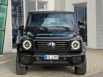 MERCEDES-BENZ G 450d AMG Multibeam Night 360 Massage Standhz