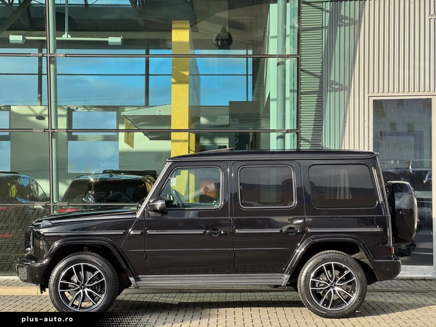 MERCEDES-BENZ G 450d AMG Multibeam Night 360 Massage Standhz