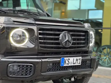 MERCEDES-BENZ G 450d AMG Multibeam Night 360 Massage Standhz