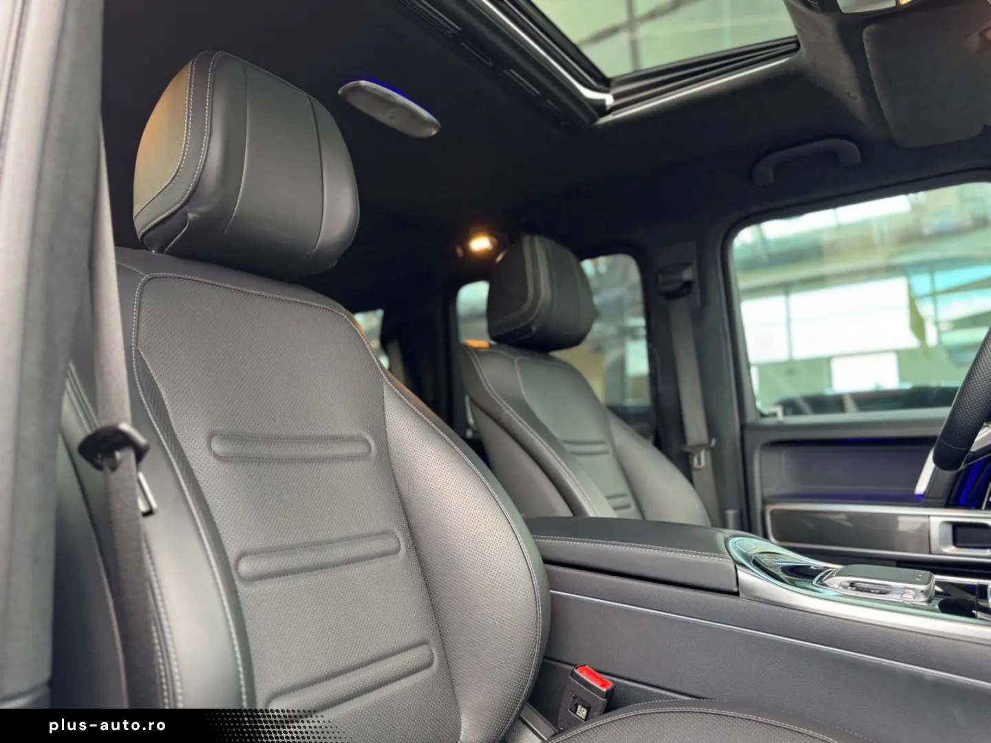 MERCEDES-BENZ G 450d AMG Multibeam Night 360 Massage Standhz