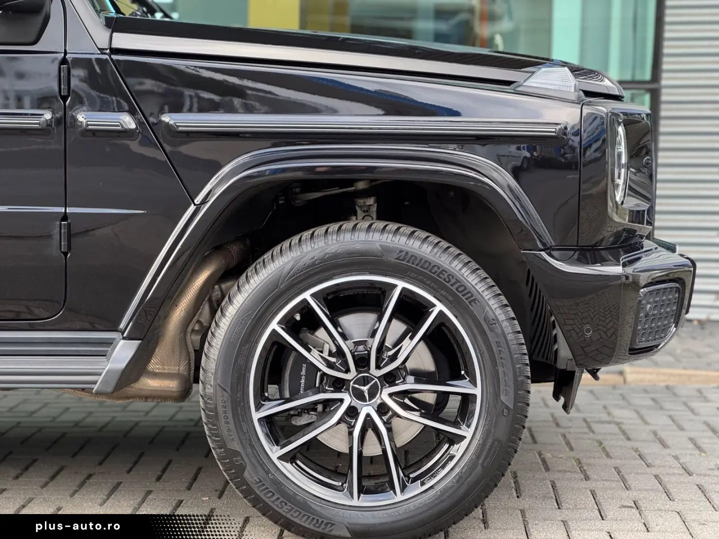 MERCEDES-BENZ G 450d AMG Multibeam Night 360 Massage Standhz