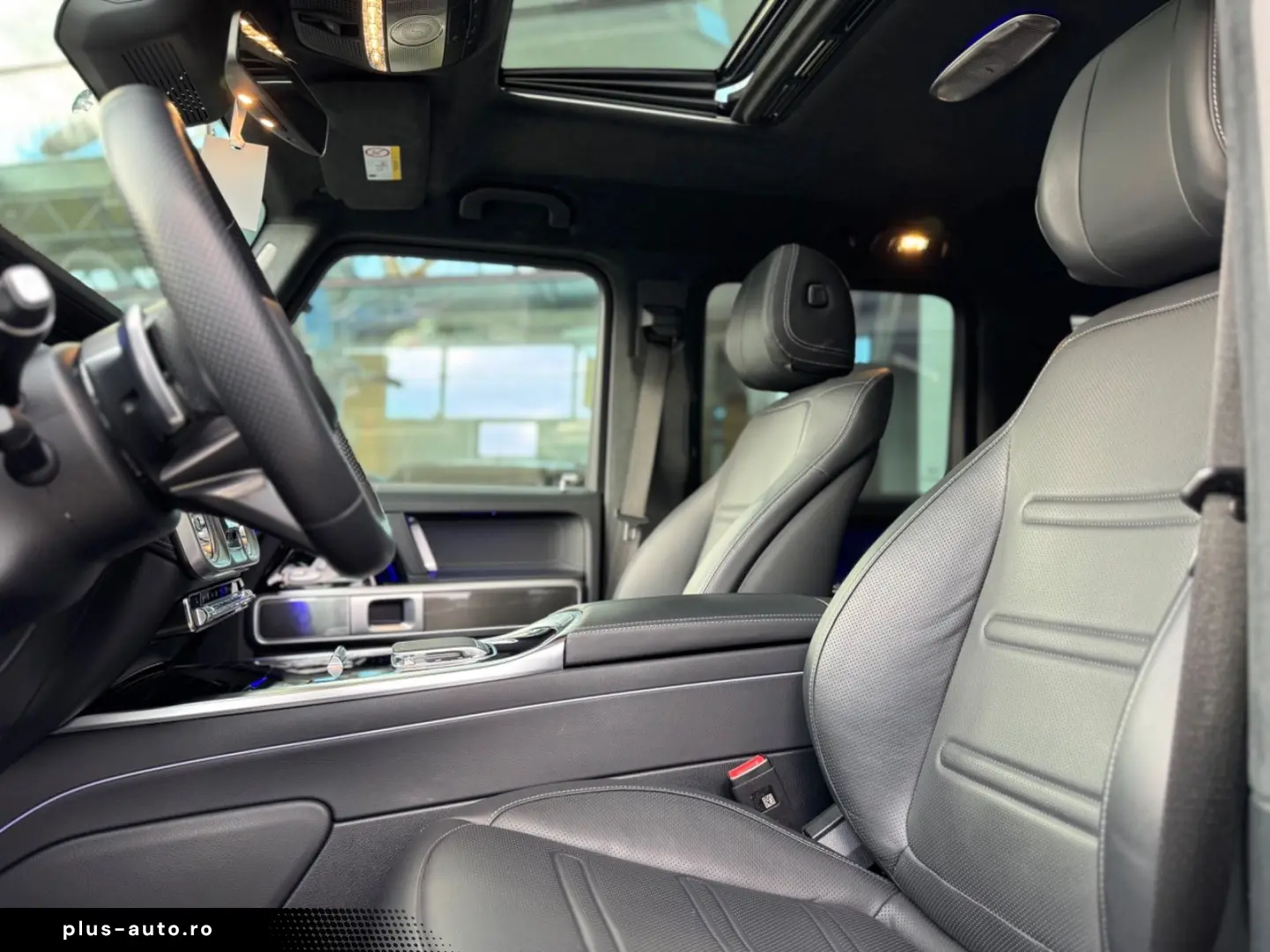 MERCEDES-BENZ G 450d AMG Multibeam Night 360 Massage Standhz