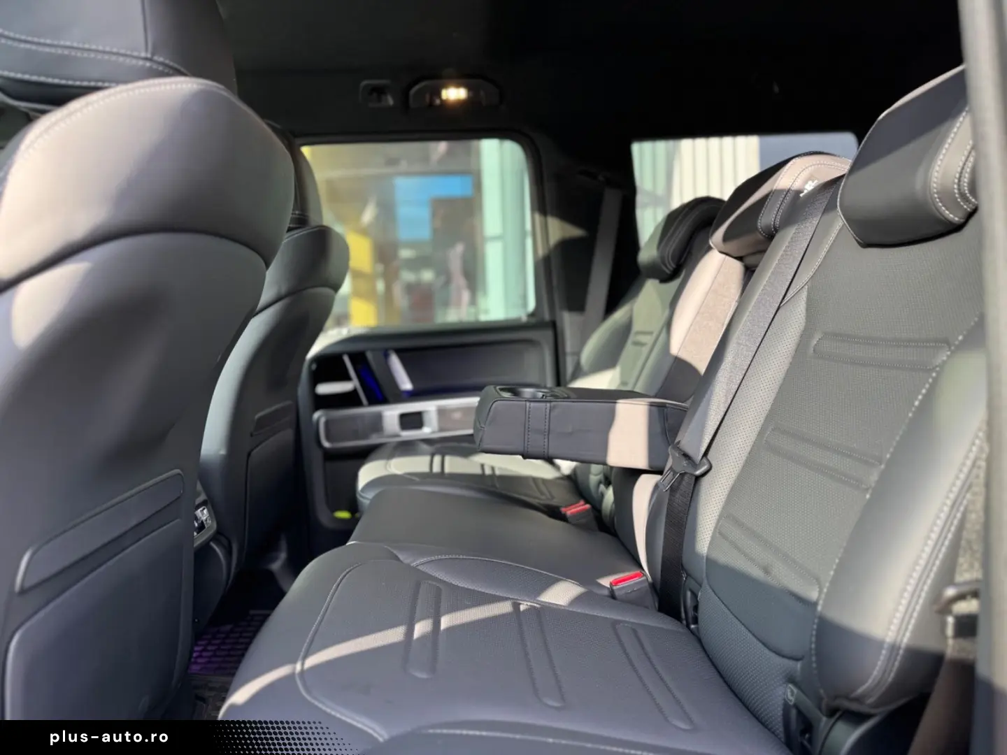 MERCEDES-BENZ G 450d AMG Multibeam Night 360 Massage Standhz