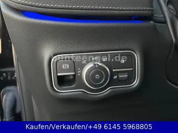 MERCEDES-BENZ G 450 d AMG line  Burmester Night AHK ESSD