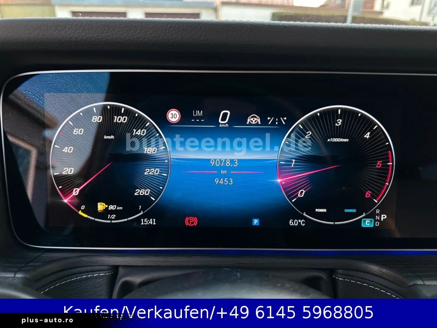 MERCEDES-BENZ G 450 d AMG line  Burmester Night AHK ESSD