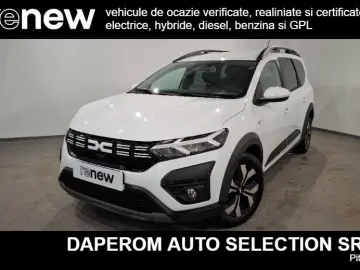 DACIA JOGGER 1.0 TCe 110HP EXPRESSION