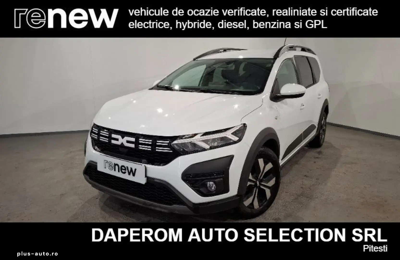 DACIA JOGGER 1.0 TCe 110HP EXPRESSION