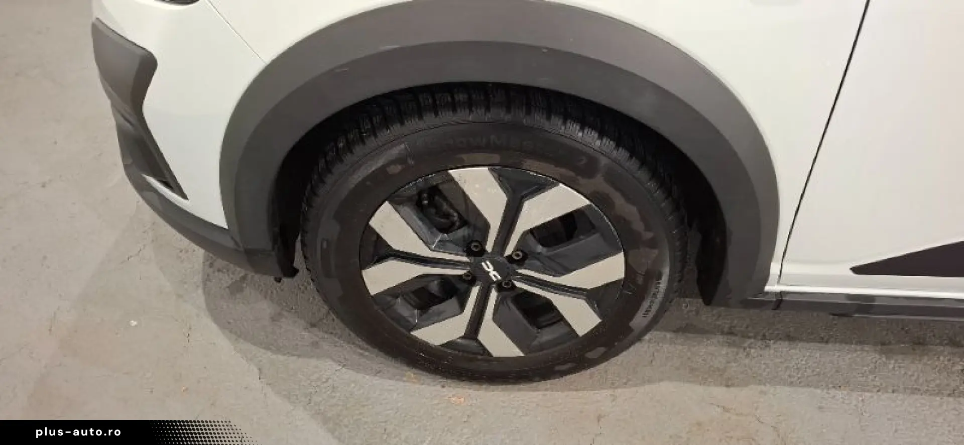 DACIA JOGGER 1.0 TCe 110HP EXPRESSION