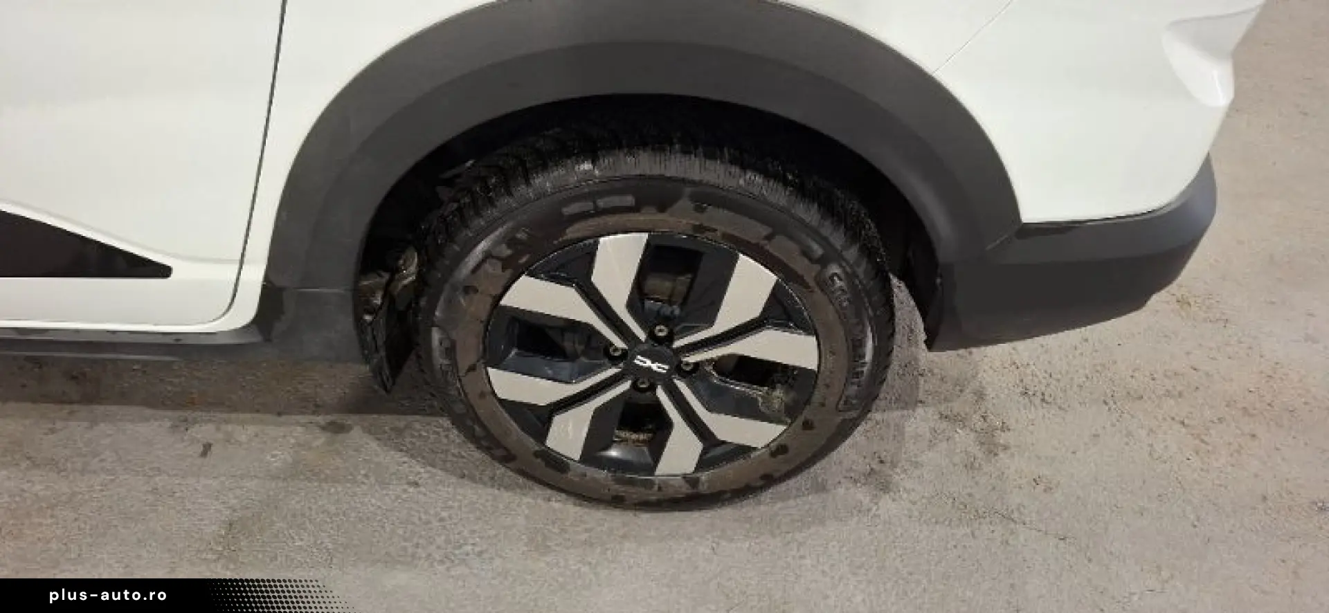 DACIA JOGGER 1.0 TCe 110HP EXPRESSION