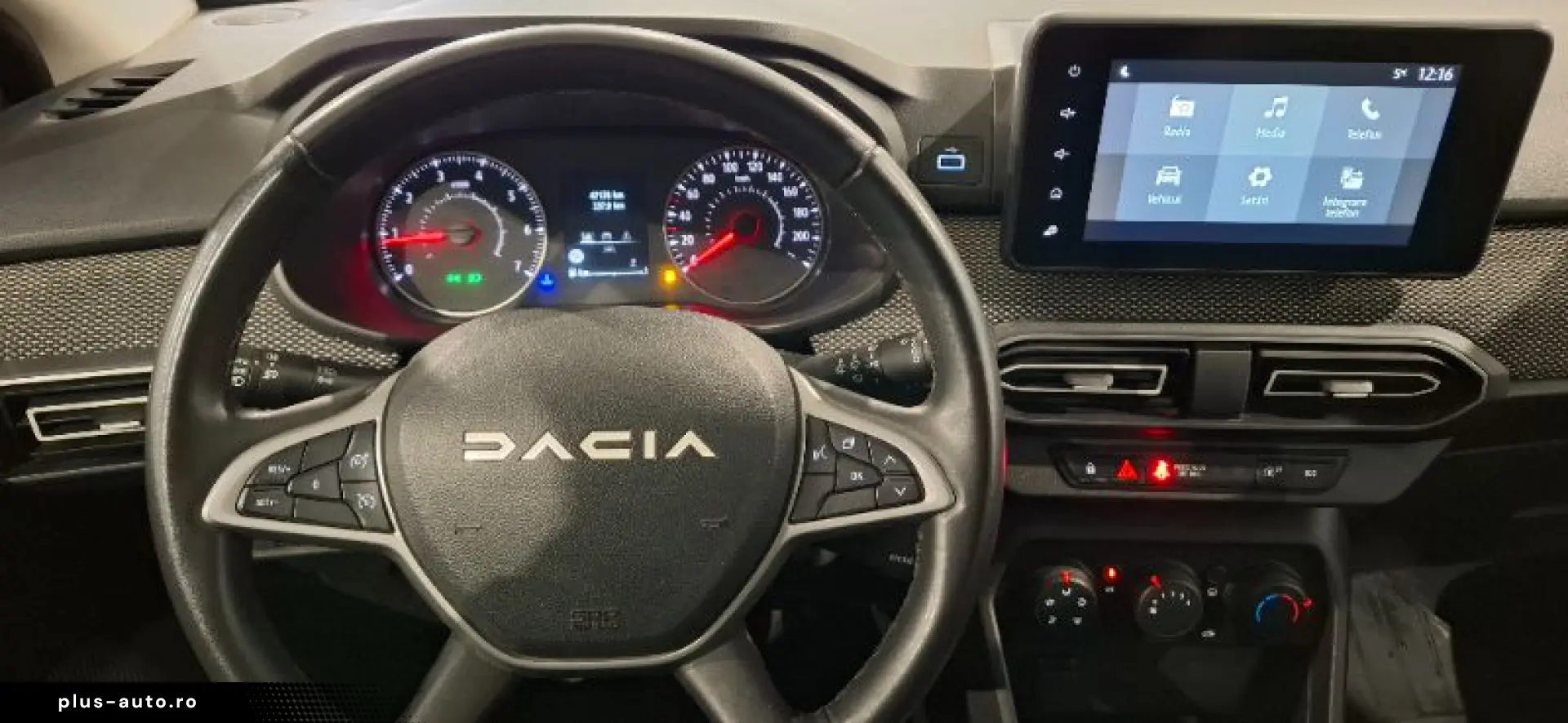 DACIA JOGGER 1.0 TCe 110HP EXPRESSION