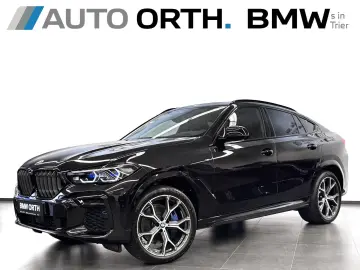 BMW X6 xDrive30d M-SPORT PANO SITZLÜFT ACC 360  AHK