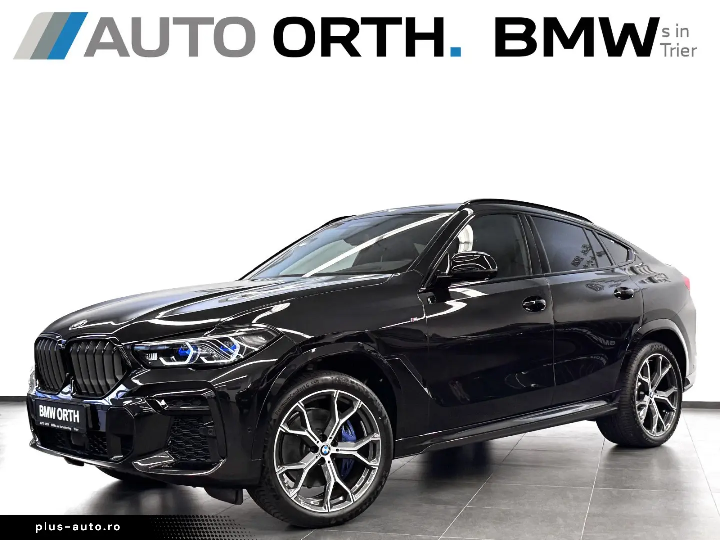 BMW X6 xDrive30d M-SPORT PANO SITZLÜFT ACC 360  AHK