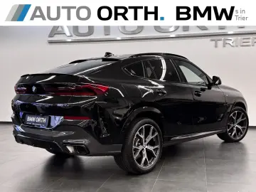 BMW X6 xDrive30d M-SPORT PANO SITZLÜFT ACC 360  AHK