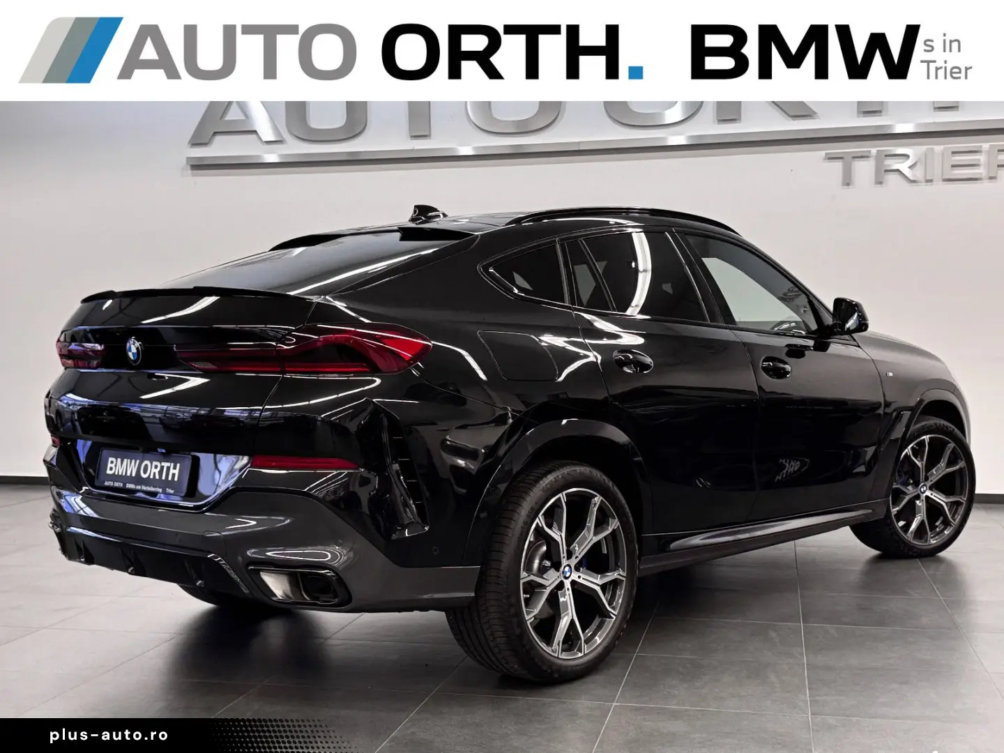 BMW X6 xDrive30d M-SPORT PANO SITZLÜFT ACC 360  AHK