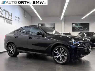 BMW X6 xDrive30d M-SPORT PANO SITZLÜFT ACC 360  AHK