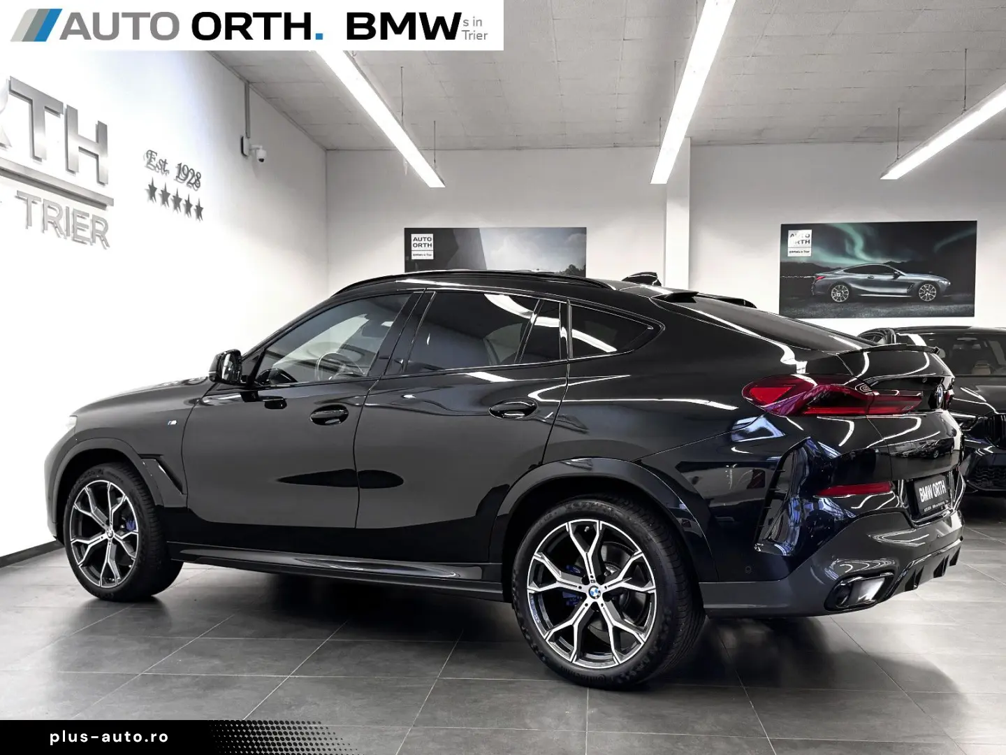 BMW X6 xDrive30d M-SPORT PANO SITZLÜFT ACC 360  AHK