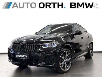 BMW X6 xDrive30d M-SPORT PANO SITZLÜFT ACC 360  AHK