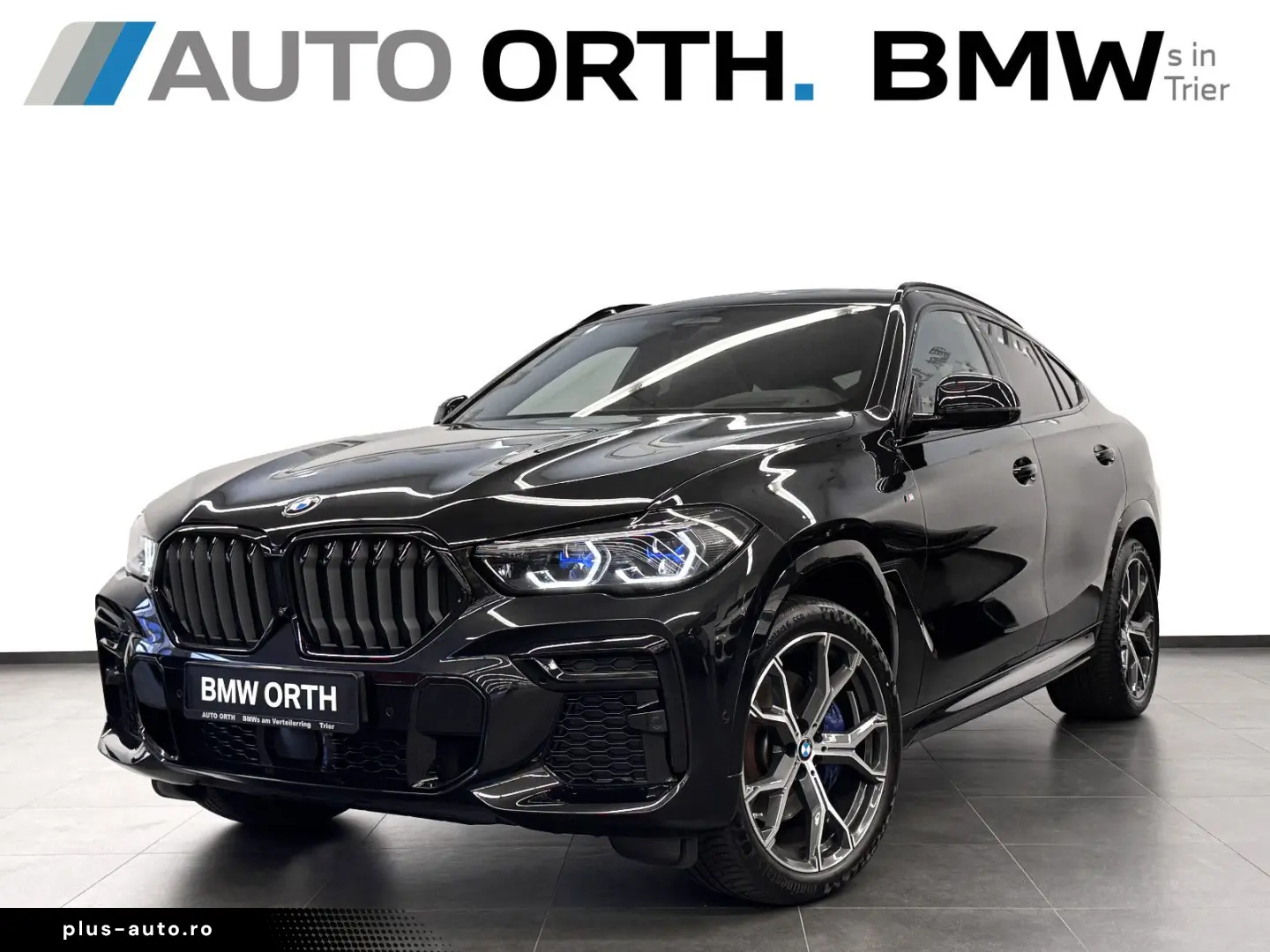 BMW X6 xDrive30d M-SPORT PANO SITZLÜFT ACC 360  AHK