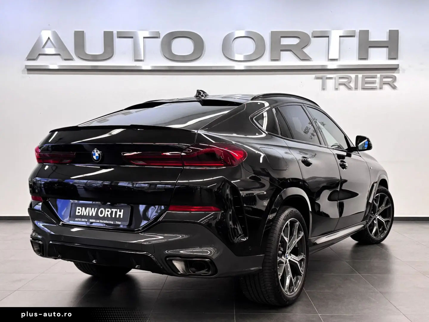 BMW X6 xDrive30d M-SPORT PANO SITZLÜFT ACC 360  AHK
