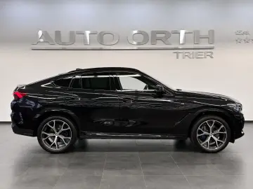 BMW X6 xDrive30d M-SPORT PANO SITZLÜFT ACC 360  AHK