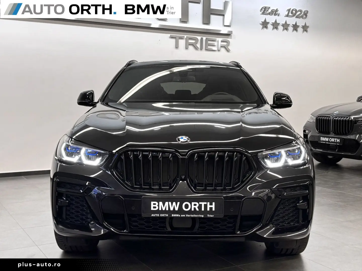 BMW X6 xDrive30d M-SPORT PANO SITZLÜFT ACC 360  AHK
