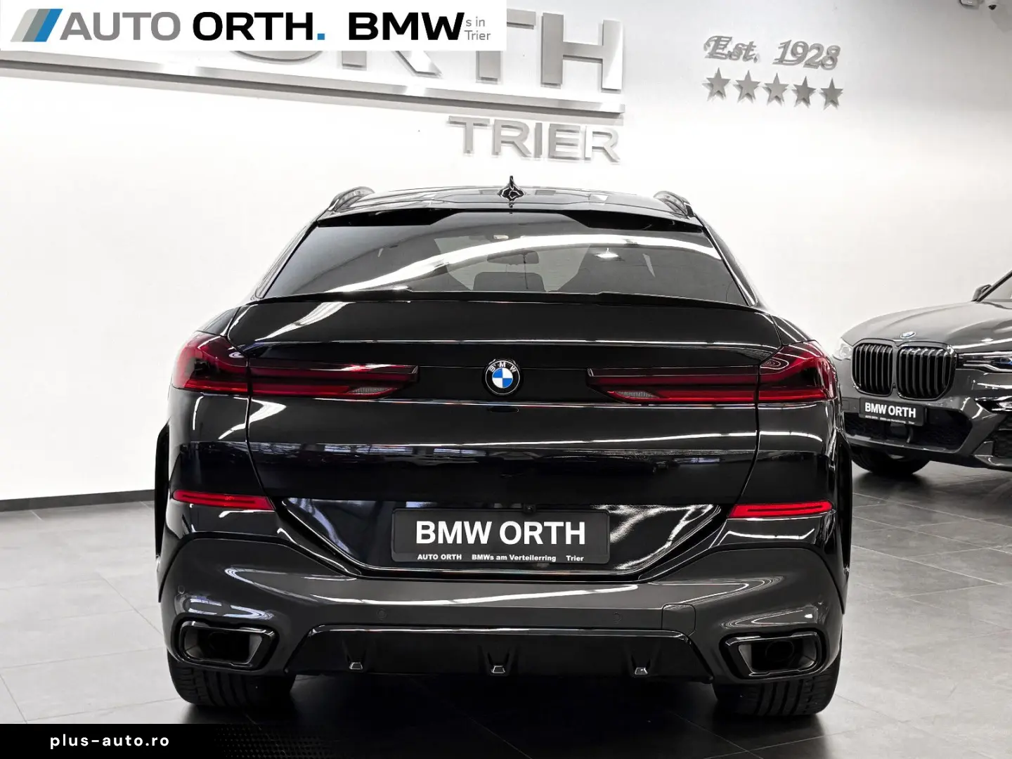 BMW X6 xDrive30d M-SPORT PANO SITZLÜFT ACC 360  AHK