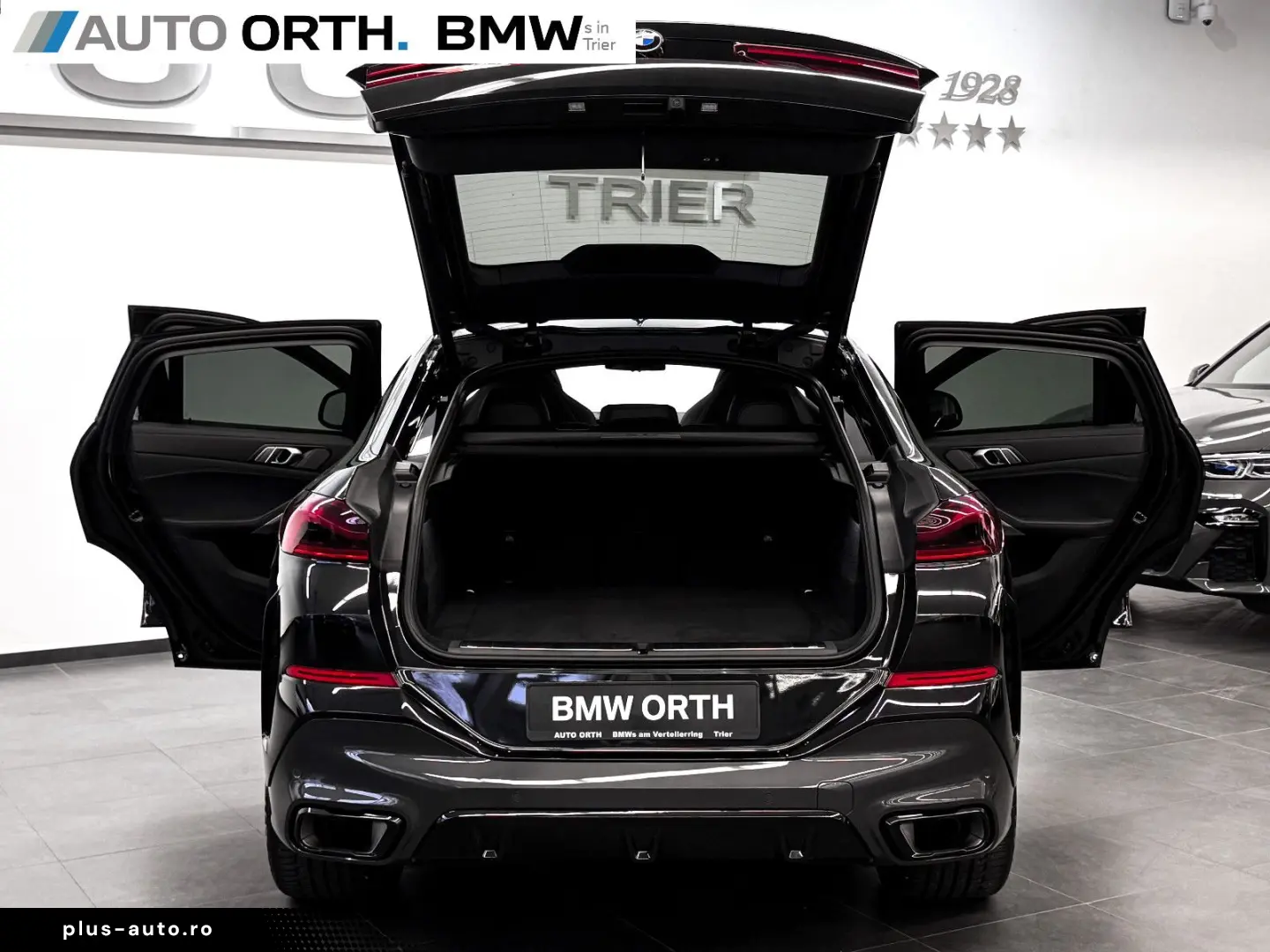 BMW X6 xDrive30d M-SPORT PANO SITZLÜFT ACC 360  AHK