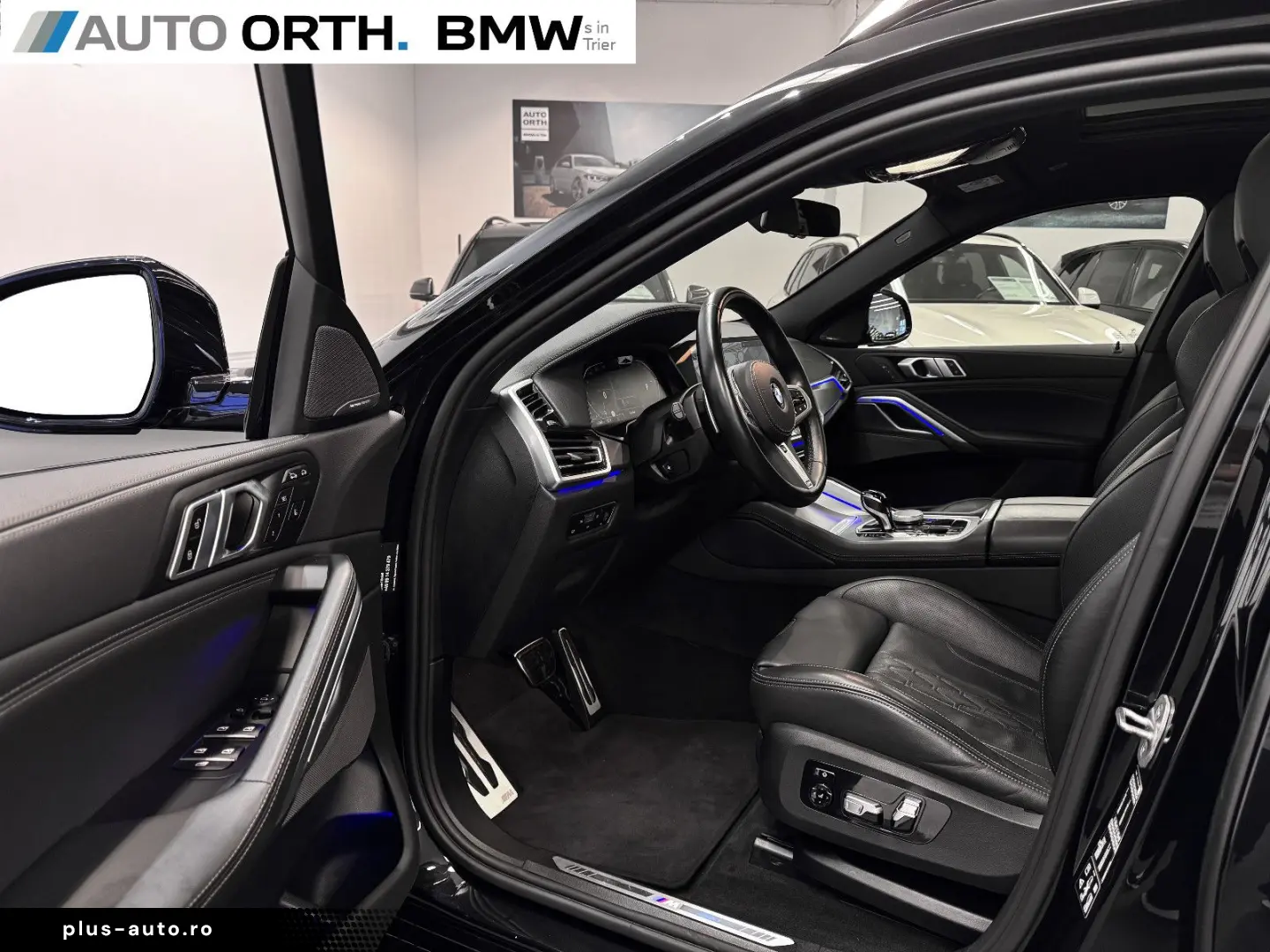 BMW X6 xDrive30d M-SPORT PANO SITZLÜFT ACC 360  AHK