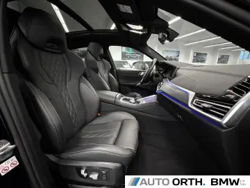 BMW X6 xDrive30d M-SPORT PANO SITZLÜFT ACC 360  AHK