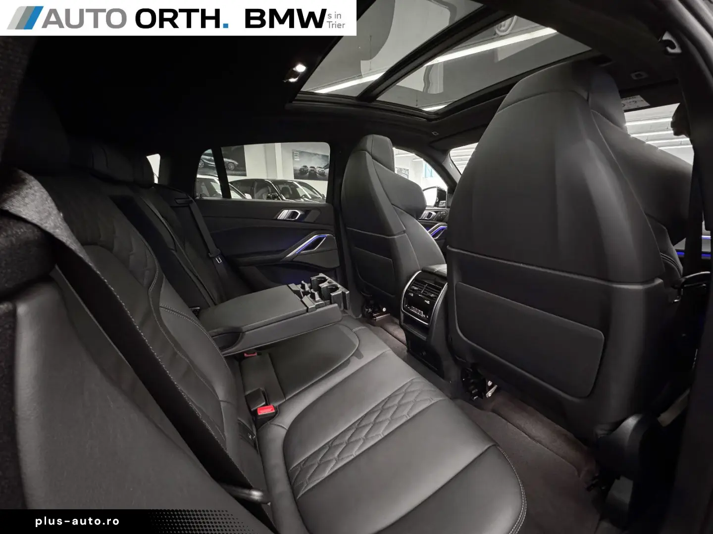 BMW X6 xDrive30d M-SPORT PANO SITZLÜFT ACC 360  AHK