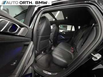 BMW X6 xDrive30d M-SPORT PANO SITZLÜFT ACC 360  AHK