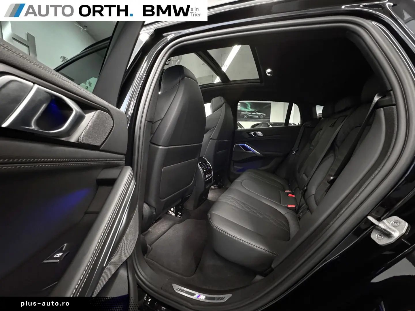BMW X6 xDrive30d M-SPORT PANO SITZLÜFT ACC 360  AHK