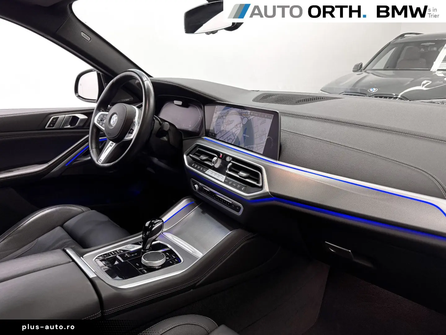 BMW X6 xDrive30d M-SPORT PANO SITZLÜFT ACC 360  AHK