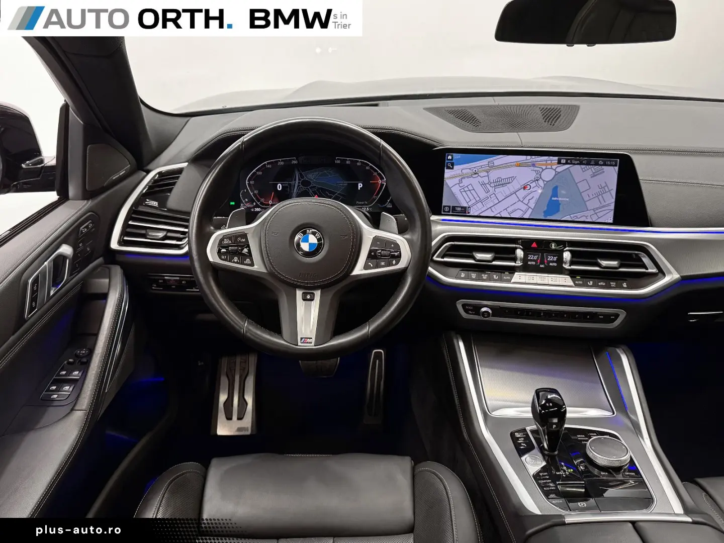BMW X6 xDrive30d M-SPORT PANO SITZLÜFT ACC 360  AHK
