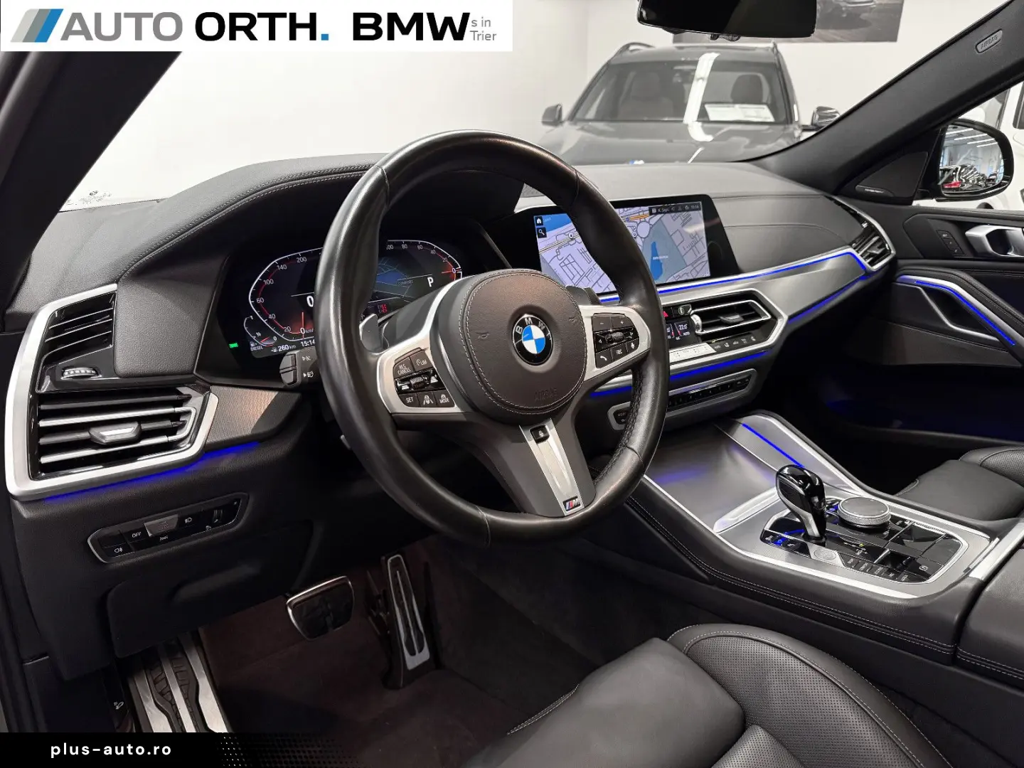 BMW X6 xDrive30d M-SPORT PANO SITZLÜFT ACC 360  AHK