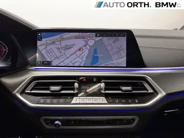 BMW X6 xDrive30d M-SPORT PANO SITZLÜFT ACC 360  AHK