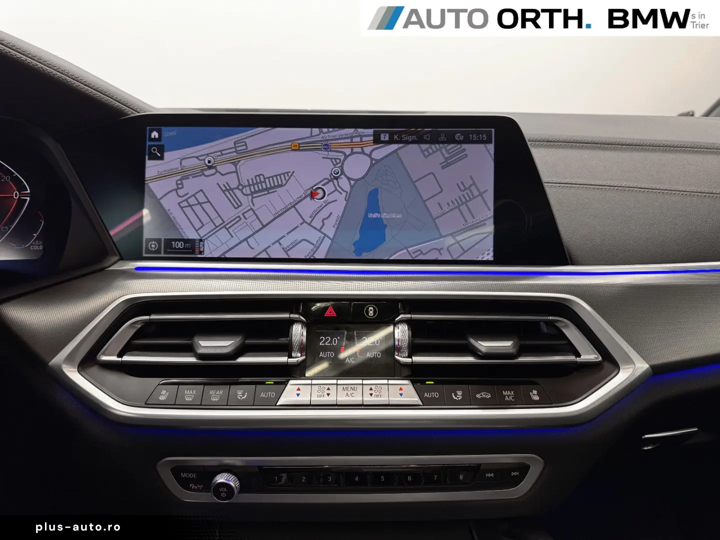 BMW X6 xDrive30d M-SPORT PANO SITZLÜFT ACC 360  AHK