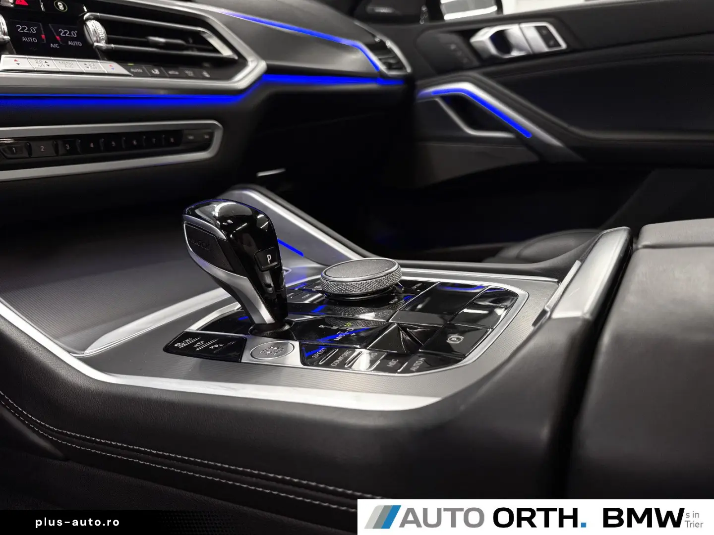 BMW X6 xDrive30d M-SPORT PANO SITZLÜFT ACC 360  AHK