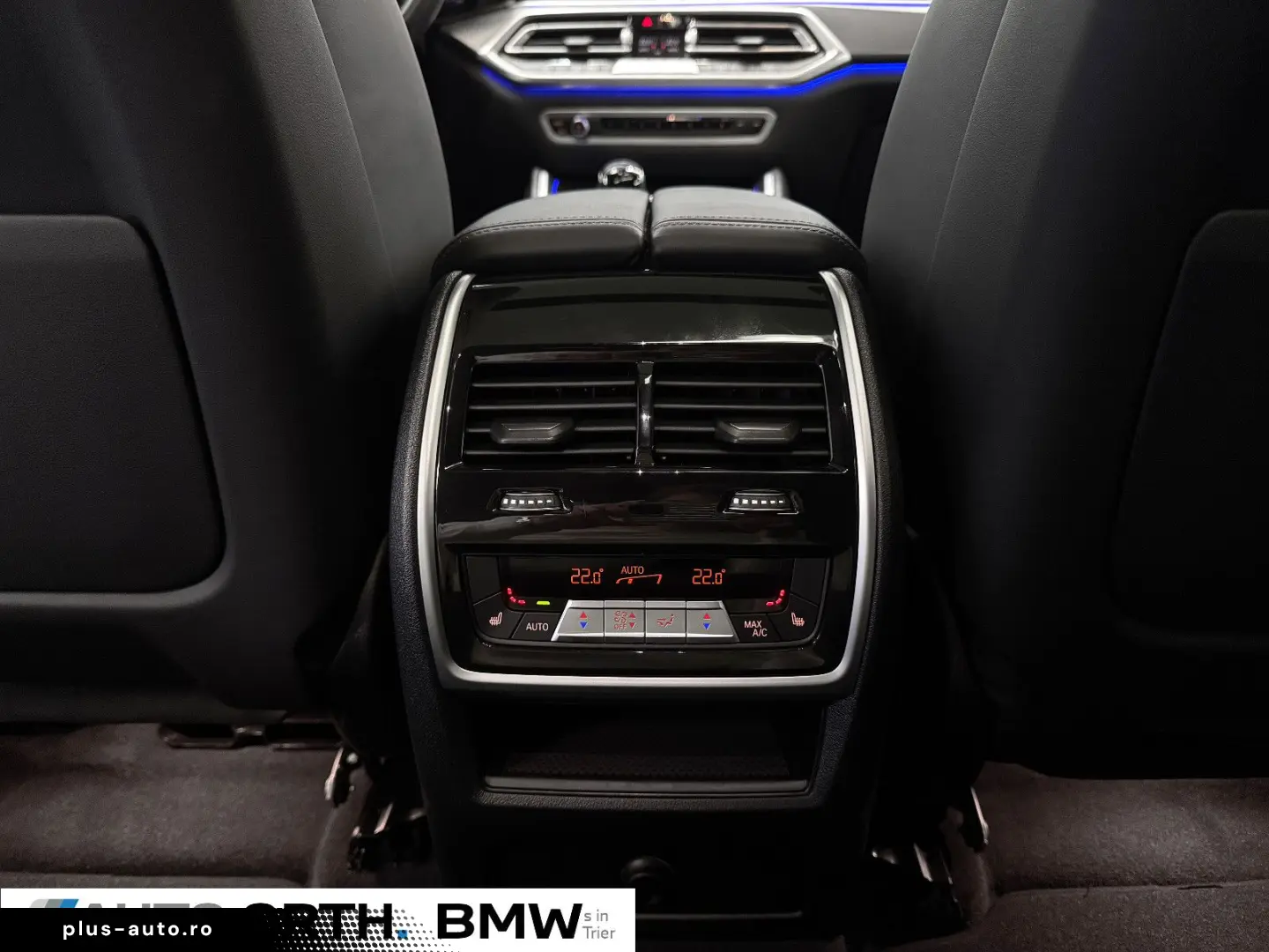 BMW X6 xDrive30d M-SPORT PANO SITZLÜFT ACC 360  AHK